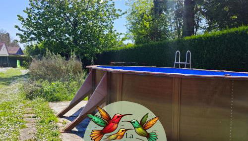 La grange des 3 colibris - Foto 5