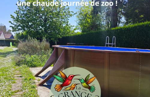 La grange des 3 colibris - Foto 5