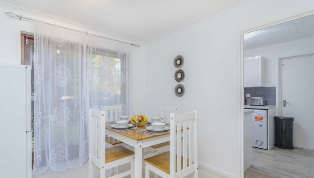 Restauration dans la chambre