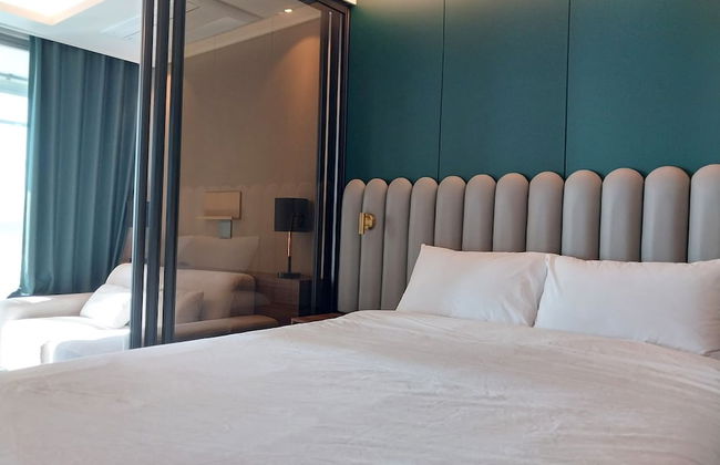 The solid residence - Elbon by haeundae - Foto 32