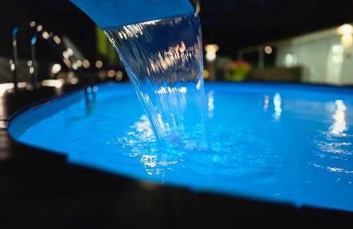 Grey House with heated pool Kričke Drniš - Foto 46