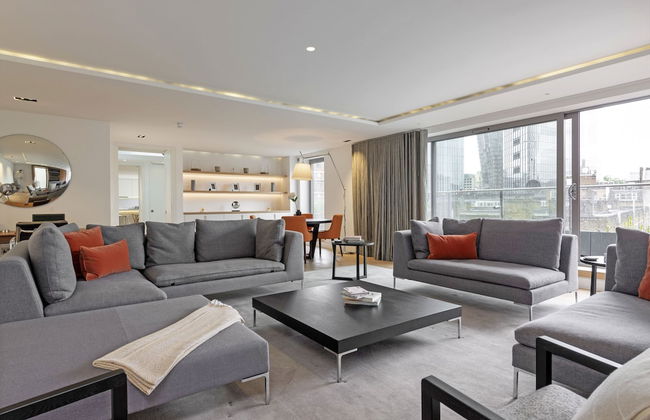 Stayo Southbank - Photo 33