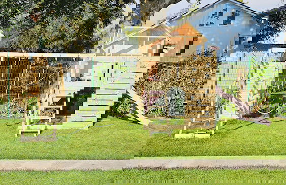 Luxus Neubau 170m2 Loft mit Pool Garten - Foto 43