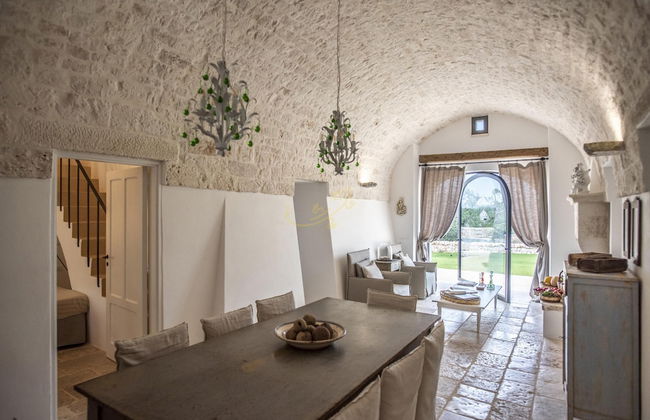 Trulli Dimore - La Trullaia - Foto 16