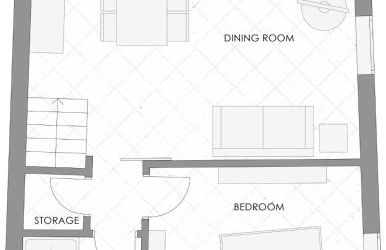 Il Bordone - appartamento con vista mare - Foto 8