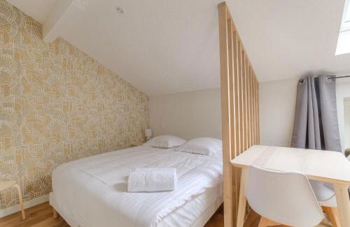 Studio cosy, climatisé, Caluire-Lyon - Foto 9