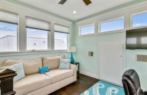 Beachfront House Sleeps 16 Dog Friendly Best Location in Galveston East End - Foto 20