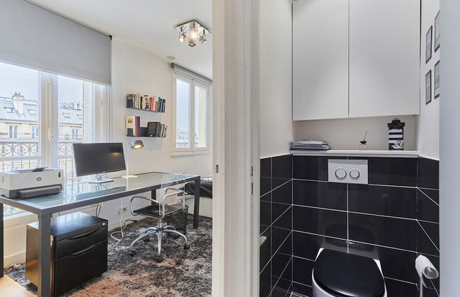 Superb Arc de Triomphe Apartment - Foto 18