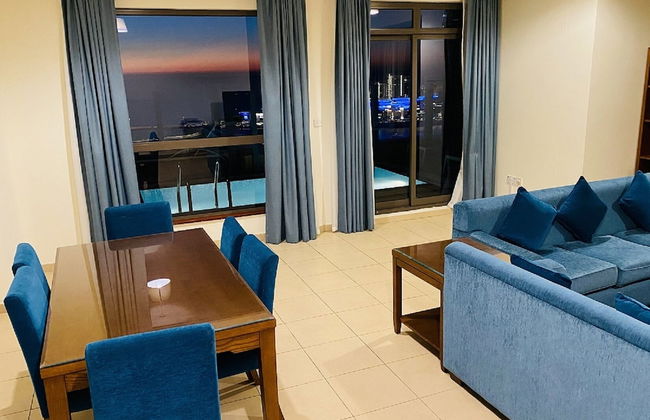 Roda Amwaj Suites - Photo 30