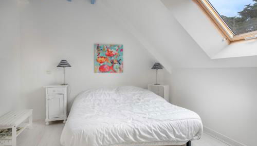 Maison pour 5 - Grand jardin - 500m de la mer - Foto 5