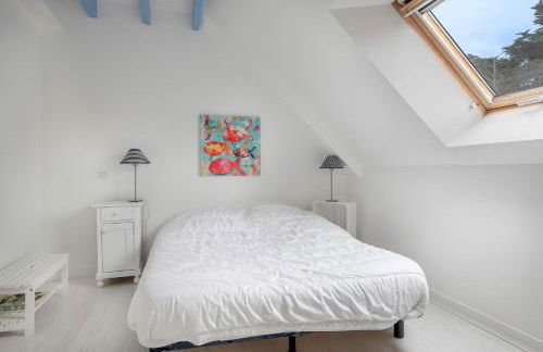 Maison pour 5 - Grand jardin - 500m de la mer - Foto 5