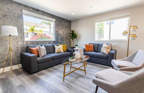 Modern 4BR Stay Premium Beds & Full Kitchen - Foto 11