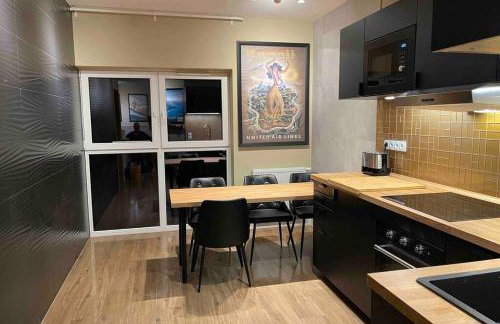 Hawaii Beach Lounge, Loft z Jacuzzi i Tarasem - Słoneczne Tarasy w Porta Mare, Dziwnowek - Foto 43