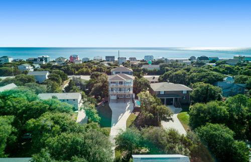 Endless Views by Emerald Isle Realty - Foto 67