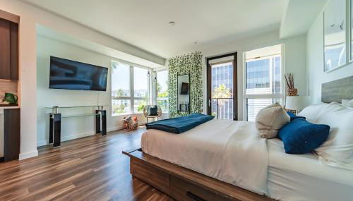 Sunset Blvd Studio Apt in the Heart of Hollywood - Foto 5