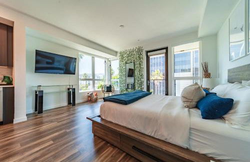 Sunset Blvd Studio Apt in the Heart of Hollywood - Foto 5