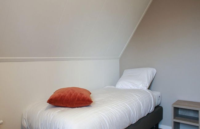 Villa in Friesland With Sauna by Water - Foto 3