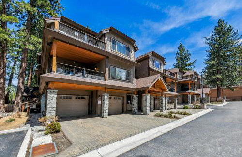3BR Townhome Near Heavenly & Lake TW201 - Foto 4