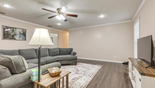 Tranquil Coden Retreat 10 Mi to Dauphin Island! - Foto 5