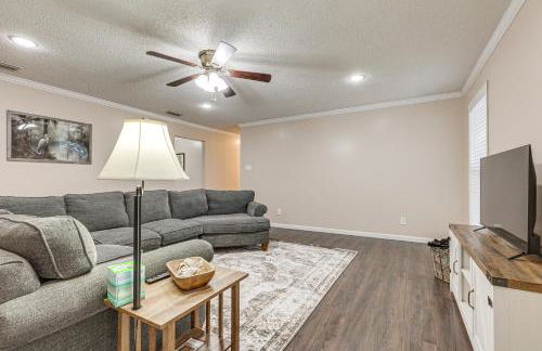 Tranquil Coden Retreat 10 Mi to Dauphin Island! - Foto 5