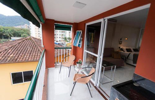 Flat no Shopping Piratas com vista para o mar - Foto 31