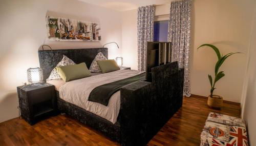 Luxury 口 Studio Knox PrimeTV 口 8min zum S-Hbf - Foto 2