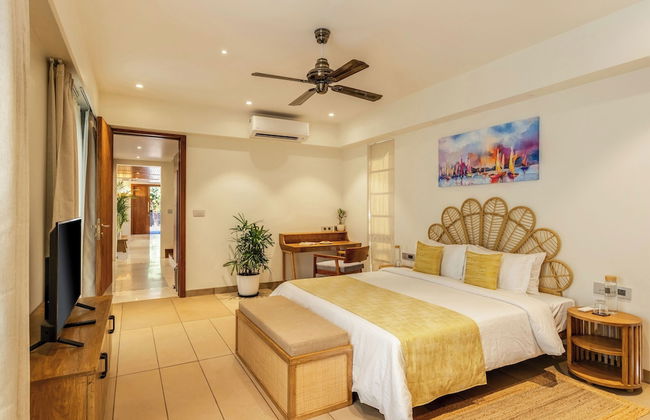 Blusalzz Villas Anjuna - Foto 5