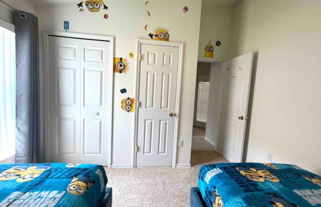 Super Mario Hideaway - Pool Spa Game Room Fun - Foto 14