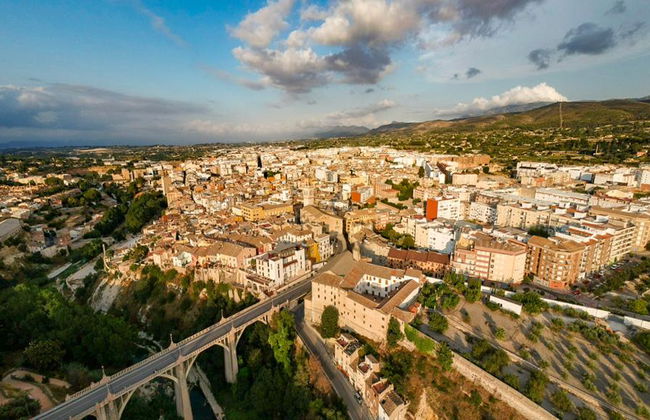 Valencian Mountain Towns: Xàtiva and Anna's Alhambra - Full-Day Tour - Foto 6
