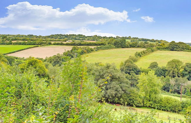 Shepherds Hut Near Exmoor National Park - Foto 33