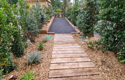 Les Chalets du Golf de Biscarrosse - Photo 25