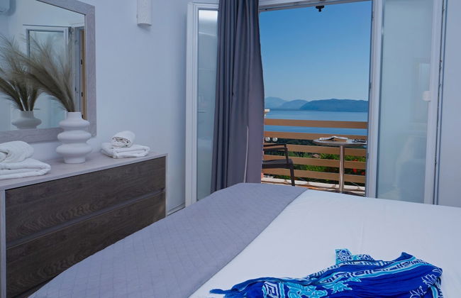 Villa Vasso Sea View Residences, Kerasia, Corfu - Foto 2