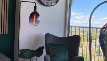 Hotel Tower I 26th floor I Boxspring I Nespresso - Foto 4