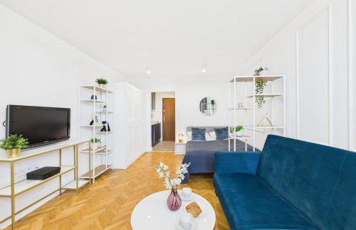 Stylish and Bright Studio Pet-Friendly by Noclegi Renters - Foto 3