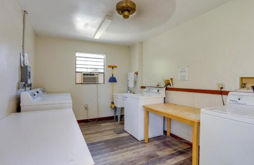 Lake Okeechobee Dockside Cabin with Pool Access - Foto 29