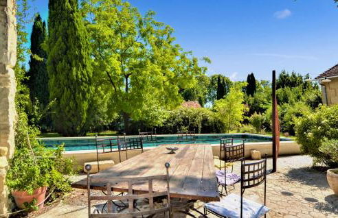Five Bedroom Gorgeous Home In Tarascon - Foto 2