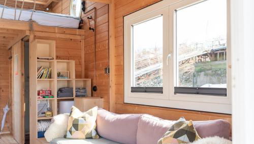 Tolles Tiny-Hausboot Marianne mit Dachterrasse - Foto 4