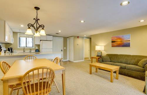 All-Season Lake Wallenpaupack Condo with Views - Foto 8