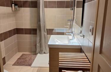 Studio Meublé non fumeur - Foto 7