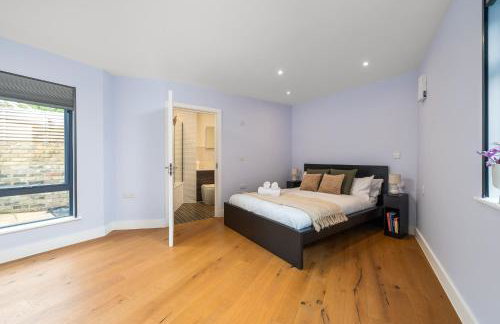 Architect built Japandi-Style luxury home, Unique home in the heart of Finsbury Park, Central London in 10minutes, Near Arsenal and Tottenham Stadiums - Foto 17