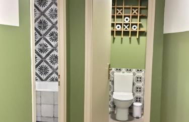 Myzenplace - Duplex 100m2 - Fibre - Cosy et atypique - Centre piéton - Foto 15