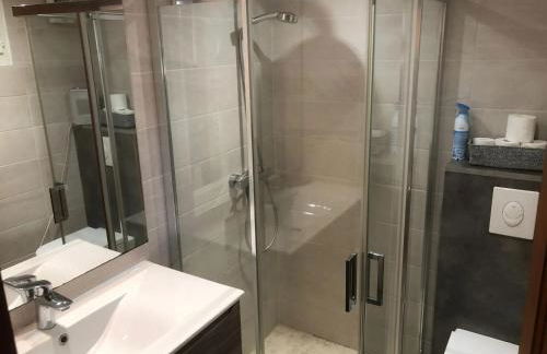 Maison pittoresque à Sainte-Croix-aux-Mines, vue sur la montagne - Foto 36