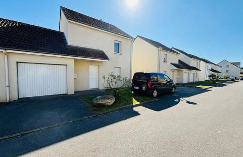 Le havre de Chloé en baie de Somme - Foto 15