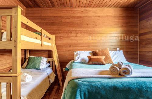 Villa dos Plátanos em Rancho Queimado - Foto 9