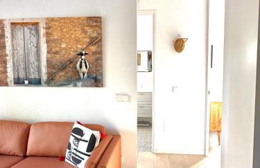 Appartement NoBe Es Pujols proche plage, vue mer - Foto 21