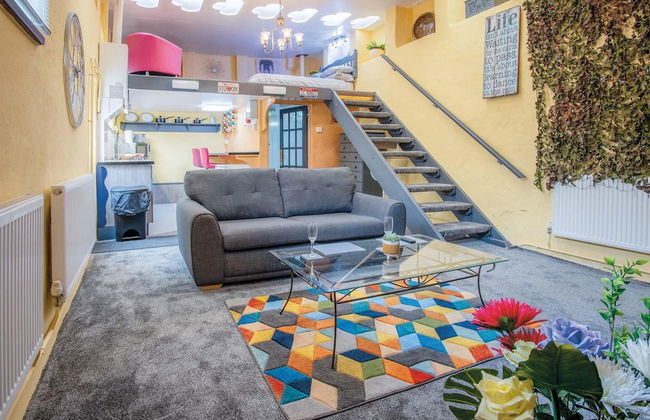 Clouds - 1 Bedroom Holiday Home - Milford Haven - Photo 17