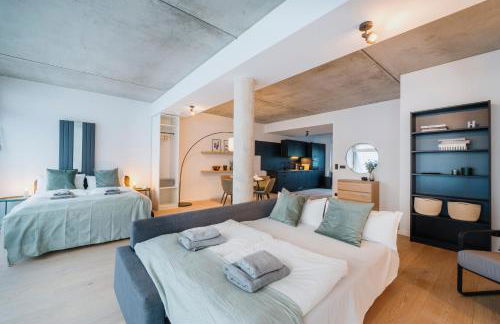 Homely Berlin - Loft, Terrace, Near Ostkreuz I Free parking - Photo 18