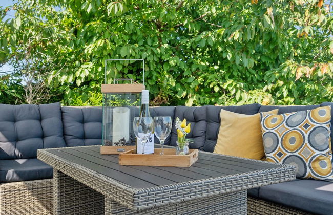 "Elfrede" - 600m from the sea - Foto 9