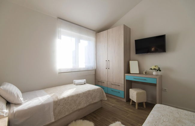 Villa Ivo Zadarvillas - Foto 12