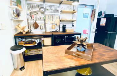 Ultimate Man Cave Garage studio minutes to Whatever YOU do - Foto 7